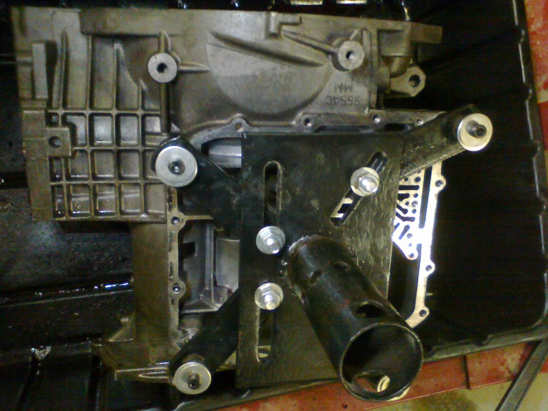 Illustration for article titled 41TE Teardown, Pt. II